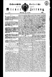 Wiener Zeitung 18320516 Seite: 1