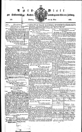 Wiener Zeitung 18320529 Seite: 5