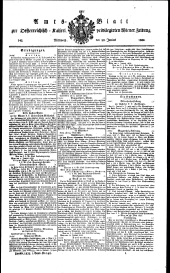 Wiener Zeitung 18320620 Seite: 5