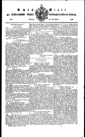 Wiener Zeitung 18320622 Seite: 1