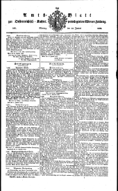 Wiener Zeitung 18320625 Seite: 5