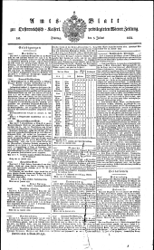 Wiener Zeitung 18320703 Seite: 5