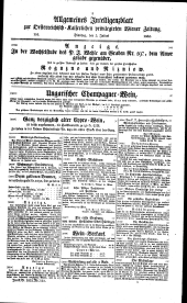 Wiener Zeitung 18320703 Seite: 11