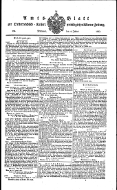 Wiener Zeitung 18320704 Seite: 5