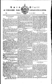 Wiener Zeitung 18320718 Seite: 5