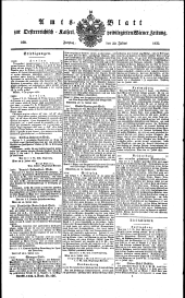 Wiener Zeitung 18320720 Seite: 5