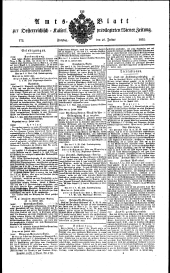 Wiener Zeitung 18320727 Seite: 5