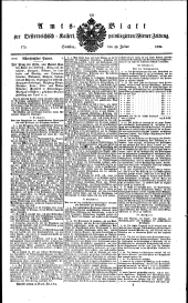 Wiener Zeitung 18320728 Seite: 5