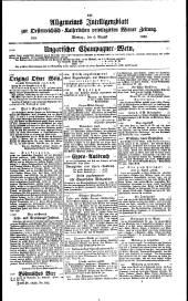 Wiener Zeitung 18320806 Seite: 9