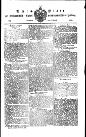 Wiener Zeitung 18320808 Seite: 5