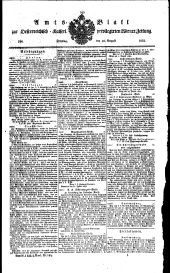 Wiener Zeitung 18320810 Seite: 5