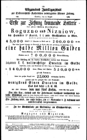 Wiener Zeitung 18320811 Seite: 13