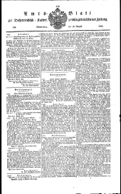 Wiener Zeitung 18320816 Seite: 5