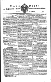 Wiener Zeitung 18320818 Seite: 5