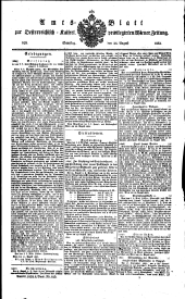 Wiener Zeitung 18320825 Seite: 5