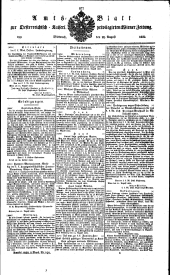 Wiener Zeitung 18320829 Seite: 5