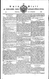 Wiener Zeitung 18320913 Seite: 5