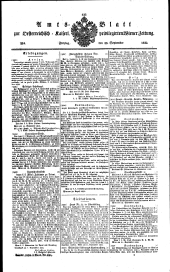 Wiener Zeitung 18320928 Seite: 5