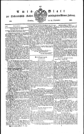 Wiener Zeitung 18320929 Seite: 5