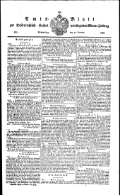 Wiener Zeitung 18321011 Seite: 5