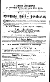 Wiener Zeitung 18321016 Seite: 9