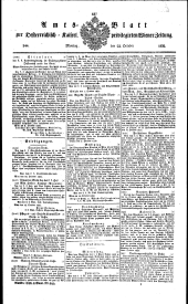 Wiener Zeitung 18321022 Seite: 5