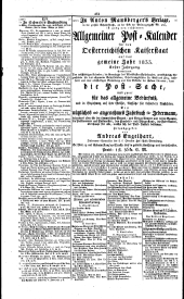 Wiener Zeitung 18321103 Seite: 18