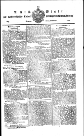 Wiener Zeitung 18321109 Seite: 5