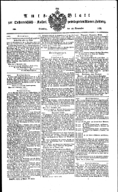 Wiener Zeitung 18321110 Seite: 5