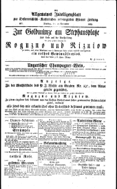 Wiener Zeitung 18321120 Seite: 9