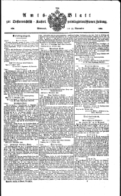 Wiener Zeitung 18321121 Seite: 5