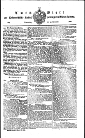 Wiener Zeitung 18321122 Seite: 5