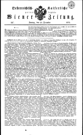 Wiener Zeitung 18321228 Seite: 1