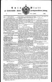 Wiener Zeitung 18330107 Seite: 5