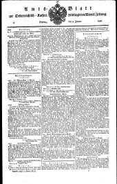 Wiener Zeitung 18330108 Seite: 5