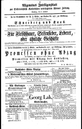 Wiener Zeitung 18330108 Seite: 11