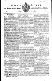 Wiener Zeitung 18330115 Seite: 5