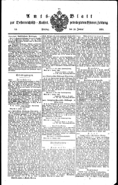 Wiener Zeitung 18330118 Seite: 5