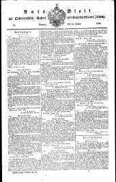 Wiener Zeitung 18330122 Seite: 5