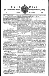 Wiener Zeitung 18330123 Seite: 5