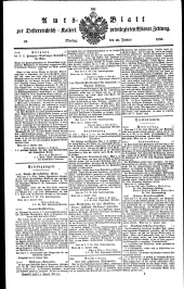 Wiener Zeitung 18330128 Seite: 5