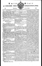 Wiener Zeitung 18330131 Seite: 5