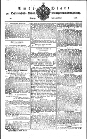 Wiener Zeitung 18330208 Seite: 5