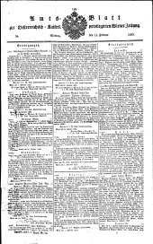 Wiener Zeitung 18330211 Seite: 5