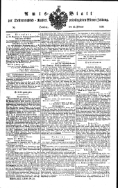 Wiener Zeitung 18330216 Seite: 5