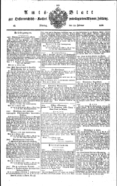 Wiener Zeitung 18330225 Seite: 5