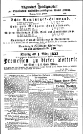 Wiener Zeitung 18330225 Seite: 9