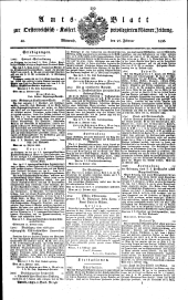 Wiener Zeitung 18330227 Seite: 5