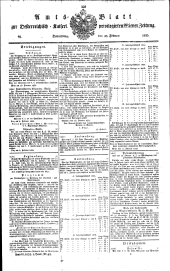 Wiener Zeitung 18330228 Seite: 5