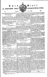 Wiener Zeitung 18330304 Seite: 5